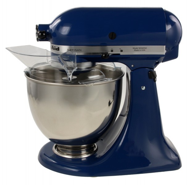 Kitchenaid 5KSM150PSEBW Oceaan Blauw 300 W keukenrobot
