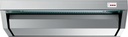 Novy 949 90 cm inox onderbouw dampkap met 2 uitlaten