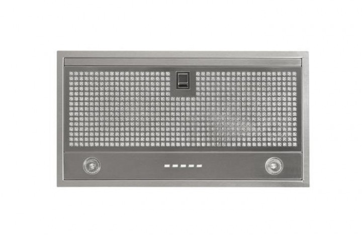 Novy D828 54cm inox dampkap inbouwgroep