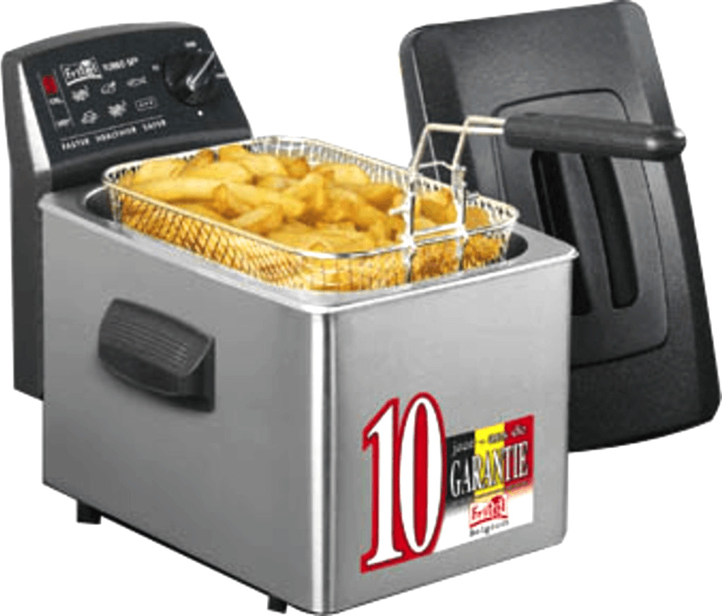 Fritel FR1465 4 Liter 2600 Watt koude zone