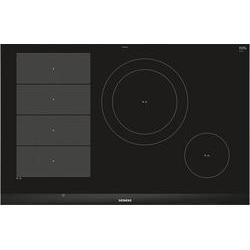 Siemens EX875LEC1E XL 80cm inductie kookplaat zwart