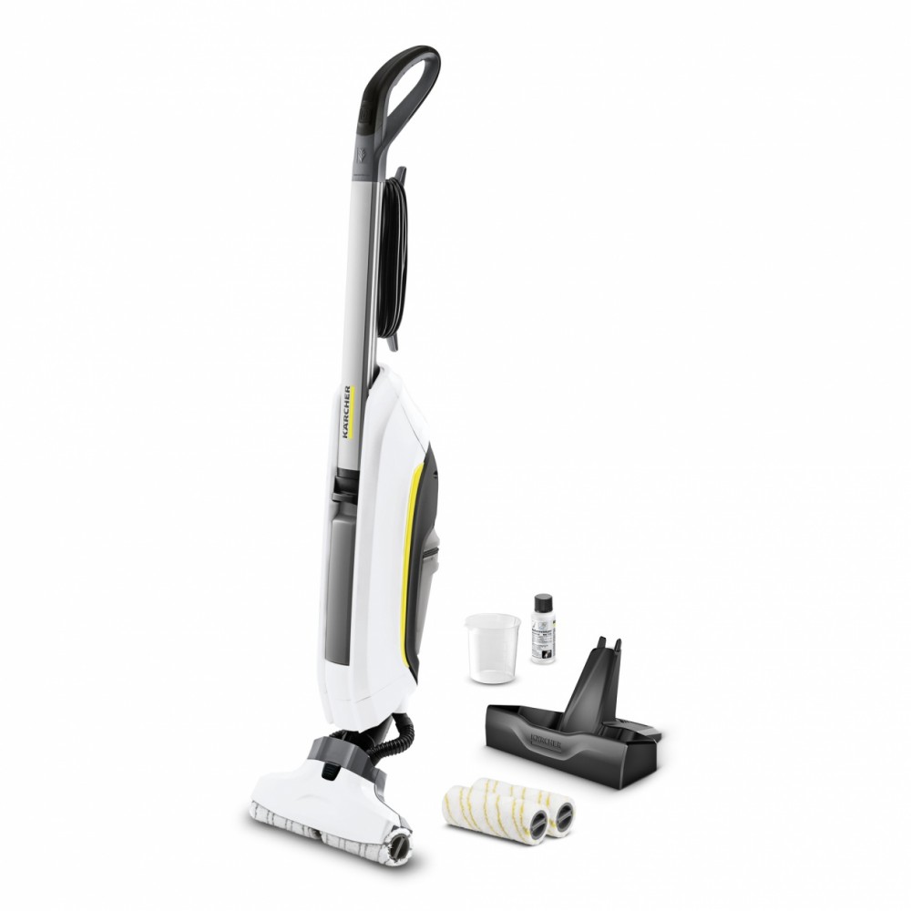 Kärcher FC5 WHITE PREMIUM zuig Floorcleaner