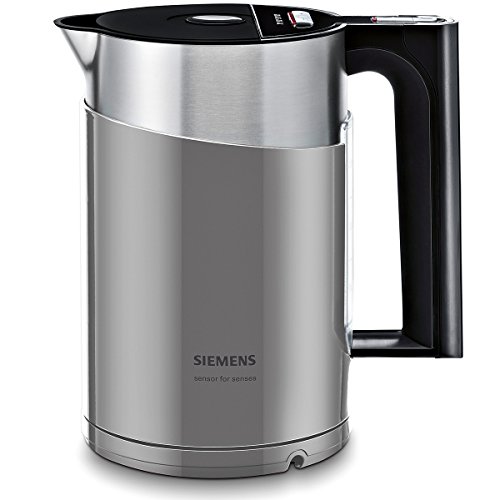 Siemens TW86105P 2400 Watt 1.5 Liter premium waterkoker