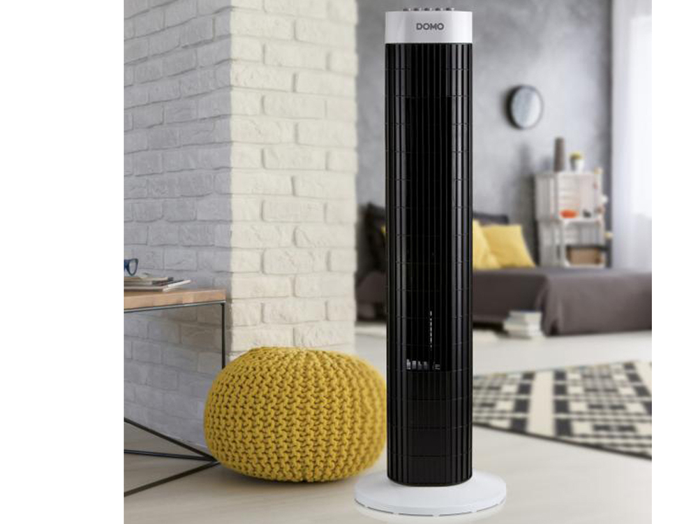 Domo 77 cm hoge kolom ventilator