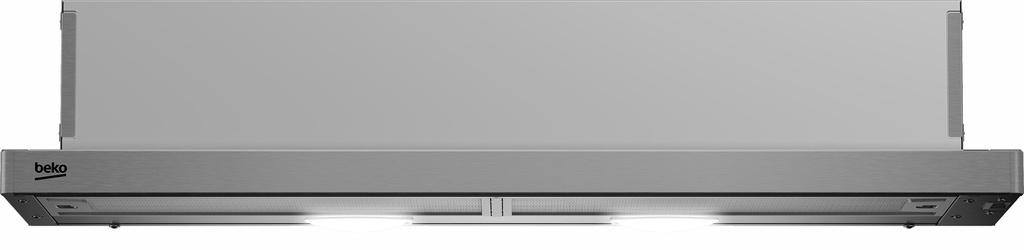 Beko CTB9250X Selective 90 cm Telescopische dampkap inox