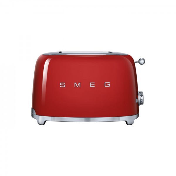 Smeg TSF01RDEU rode broodrooster