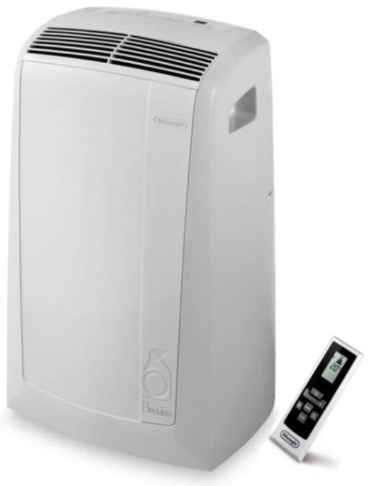 Delonghi PAC N77ECO tot 30 m² mobiele airco met 5 j garantie