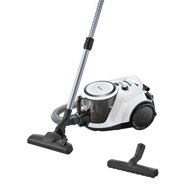 Bosch BGS41K332 Stofzuiger zonder zak Wit + parket borstel