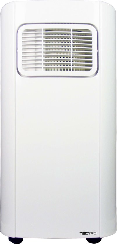 Mobiele airco met vocht en warmte afvoer 20 - 25 m²  OP=OP