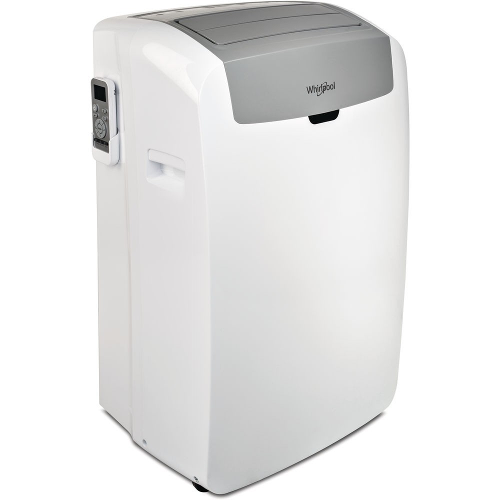 Whirlpool  mobiele airco tot 30 m²  met warmtepomp A klasse