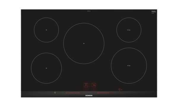 Siemens EH875LVC1E Xl  inductie kookplaat met boosters
