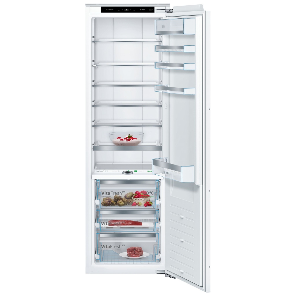 Bosch KIF81PFE0 178 cm Nis hoogte inbouw koelkast