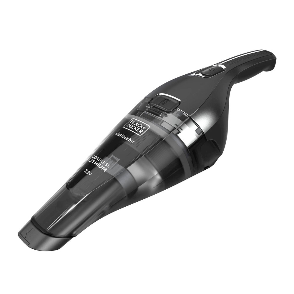 Black & Decker 7.2 V sterke oplaadbare kruimeldief