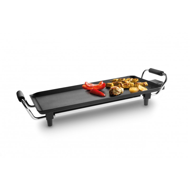 Fritel TY 1485 teppanyaki 40cm massieve aluminium bakplaat