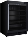 Iomabe IO150BB-BG onderbouw beverage center zwart