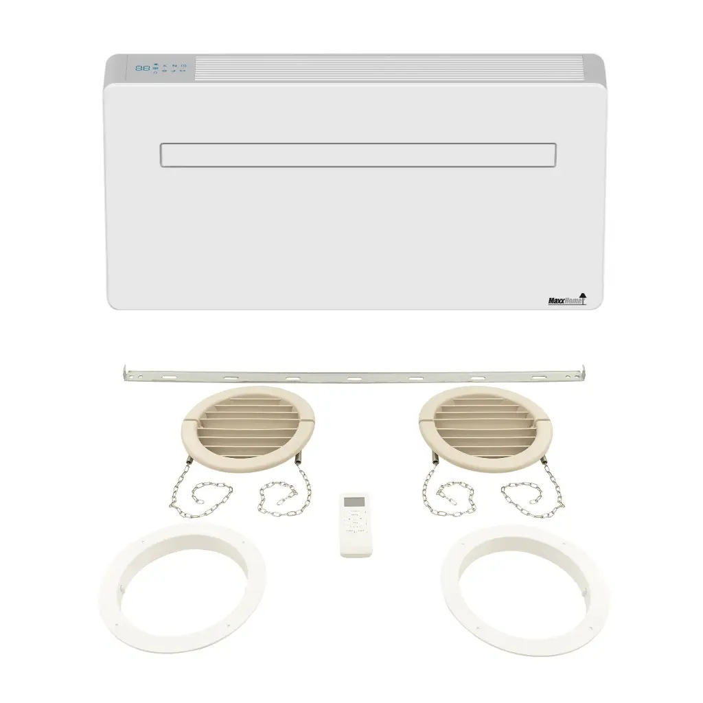 Nova Air Polar 3.0kw Airco zonder buitenunit ruimtes 45 m²