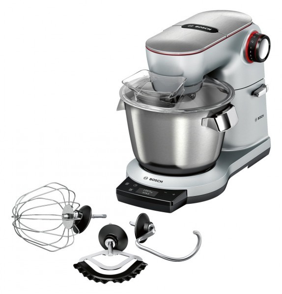 Winkel model Bosch MUM9AE5S00 1500 Watt gegoten aluminium