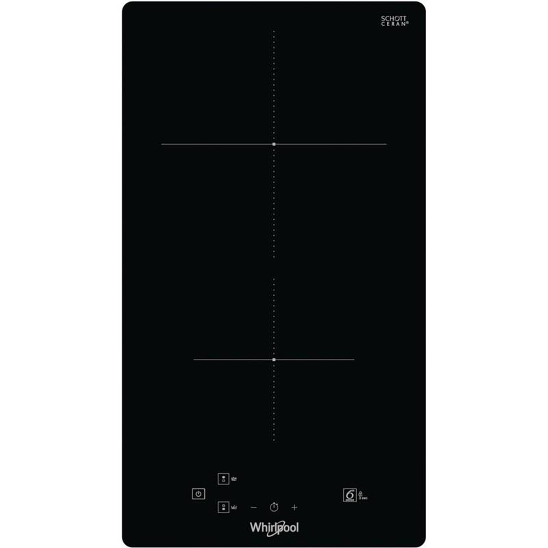 Whirlpool WSQ0530NE domino inductie kookplaat