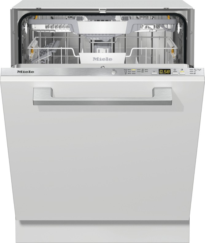 Miele G5272SCVI volledig integreerbare vaatwasser