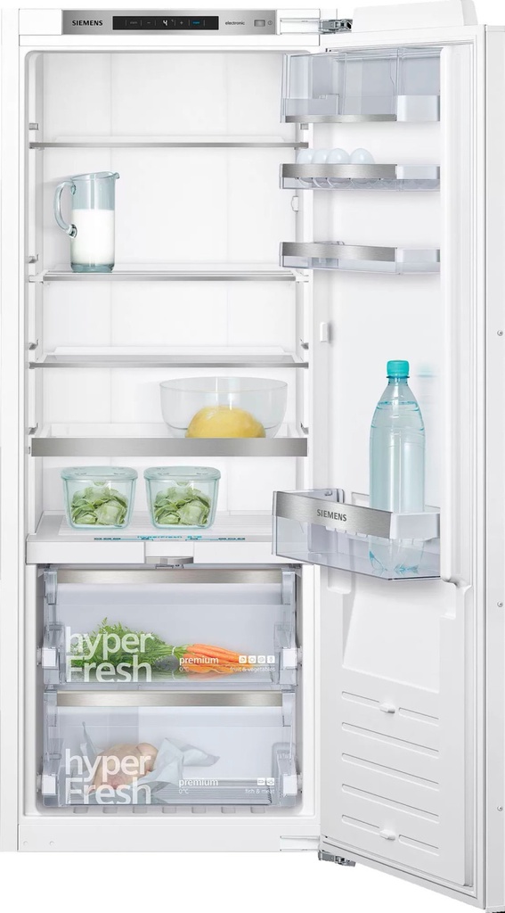Siemens KI51FADE0 140cm vaste SoftClose deur koelkast