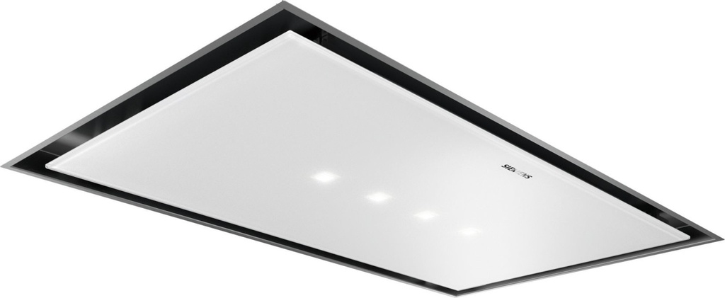 Siemens LR97CBS20 iQ500, plafonddampkap, 90 cm, wit