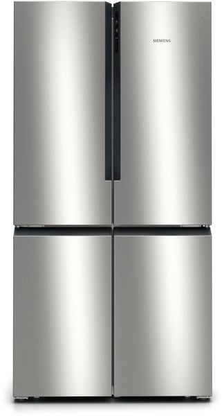 Siemens KF96NVPEA 183 x 91 cm koel vries inox-easyclean