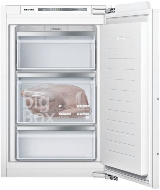 Siemens GI21VAFE0 88 cm Low Frost diepvriezer deur op deur
