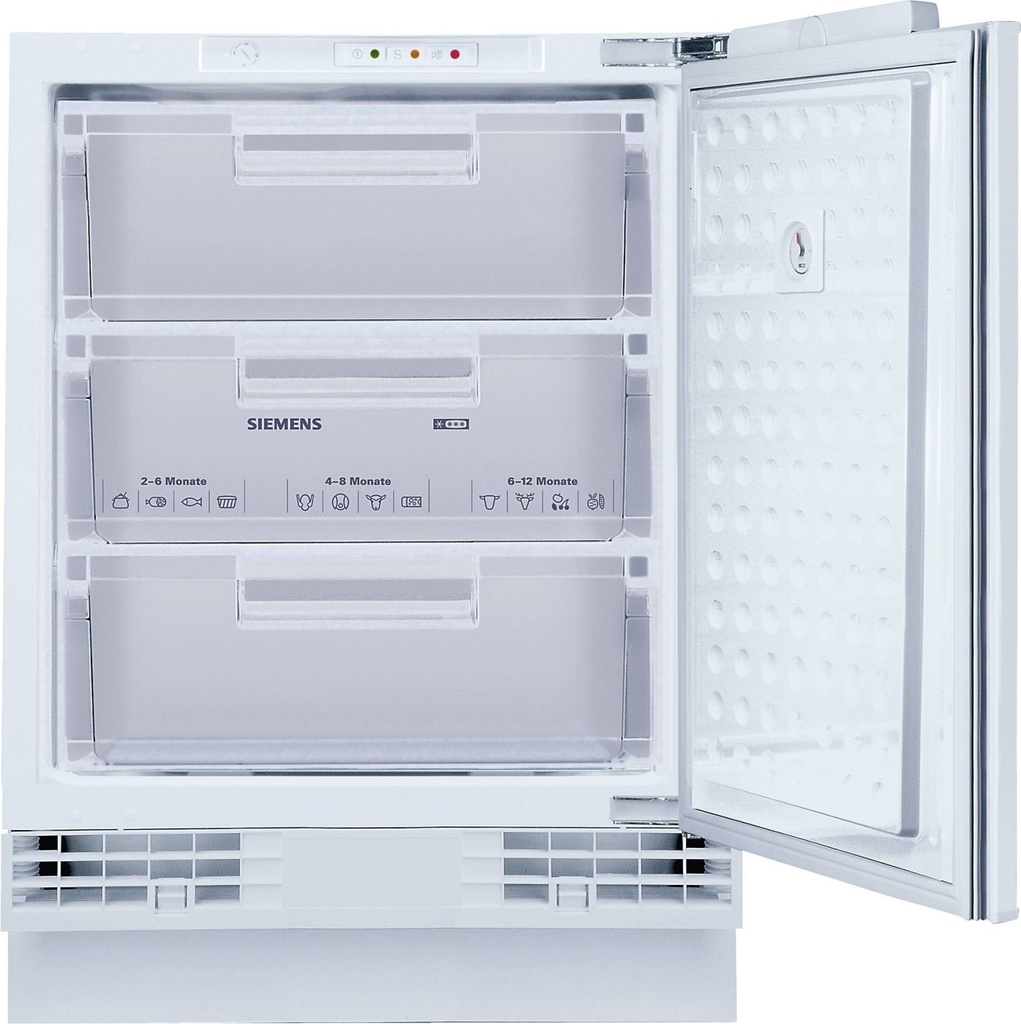 Siemens GU15DADF0 82 cm All Frost diepvriezer deur op deur