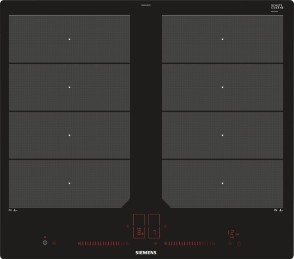 Siemens EX601LXC1E iQ700 verzonken inductie kookplaat