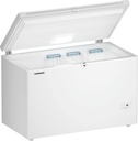 Liebherr CFd 2085-26 zeer zuinige 126 cm 248 L Diepvrieskist