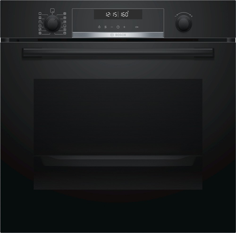 Bosch HBA578BB0 AutoPilot hetelucht bak oven zwart