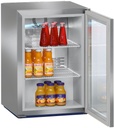 Liebherr FKv 503-24 Premium 61 cm Edelstaal Vitrine Koelkast