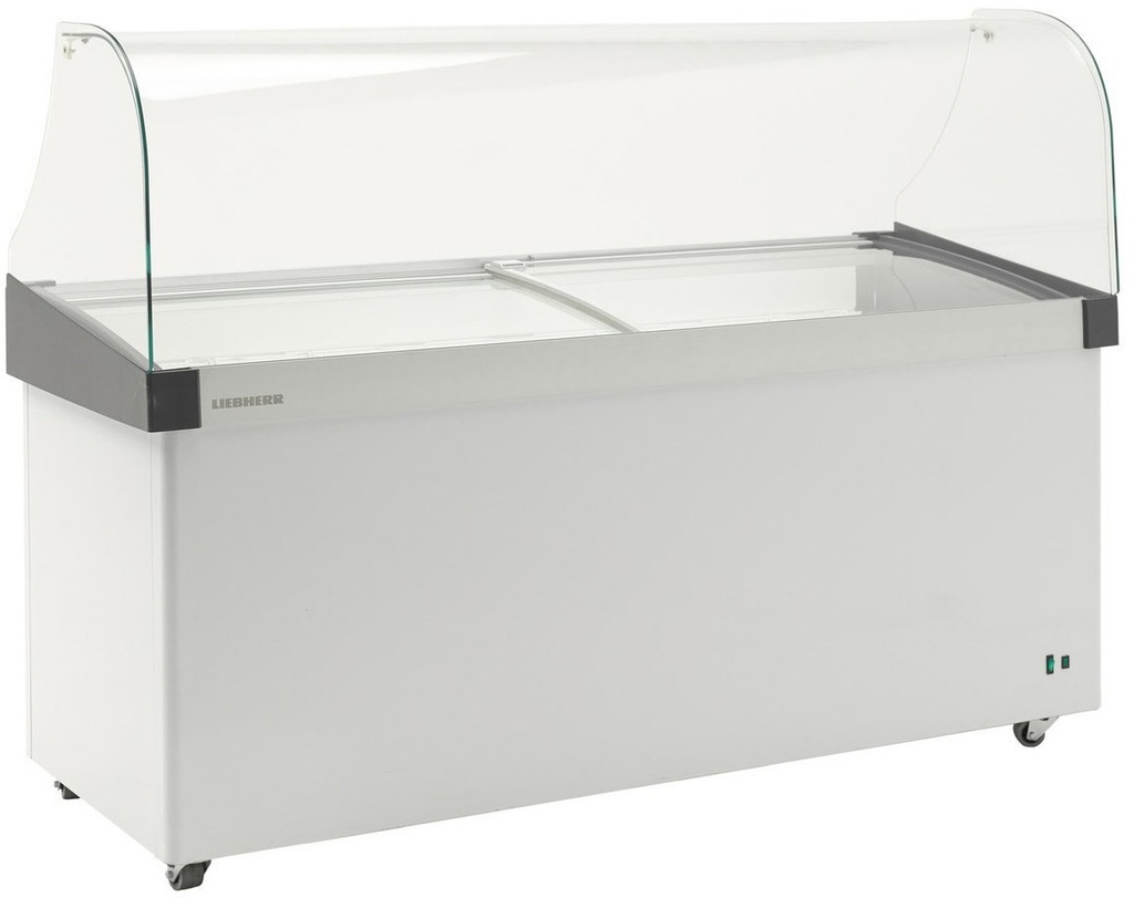 Liebherr EFI 4853-43 LED Ijsconservator 355 L 167 cm breed