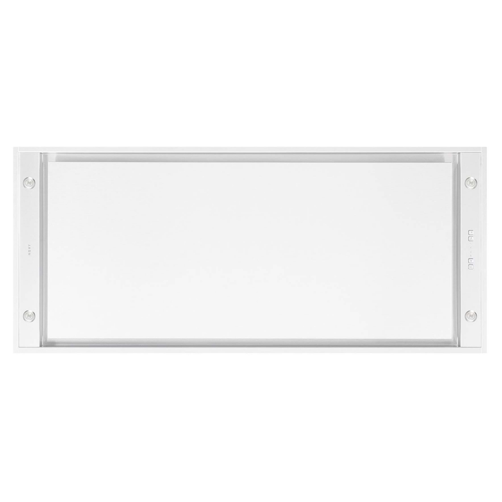 Novy 6821 Pureline Compact 120 cm plafonddampkap Wit