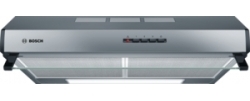Bosch DUL63CC50 inox serie 4 onderbouw dampkap 60 cm