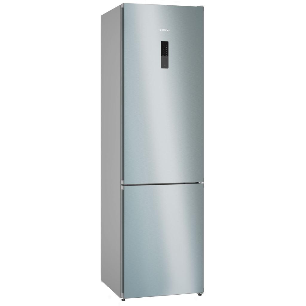 Siemens KG39NXIDF vrijstaande koel-vriescombi 203cm Inox