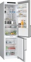 Siemens KG39NAIAT vrijstaande A koel-vriescombi 203cm Inox