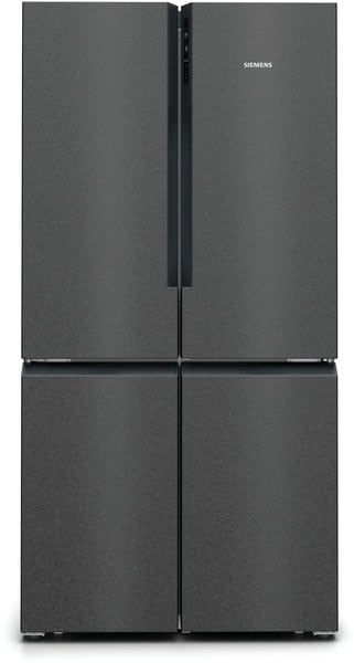 Siemens KF96NAXEA 183 x 91cm koel vries zwart inox-easyclean