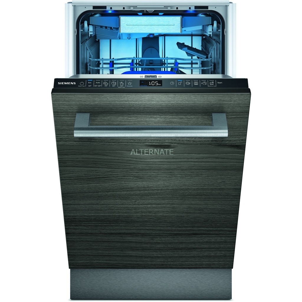Siemens SR65ZX23ME 45 cm breed Full integreerbare vaatwasser