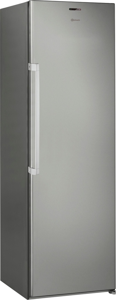 Bauknecht KR19G4IN2 187,5 cm koelkast vrijstaand Optic Inox
