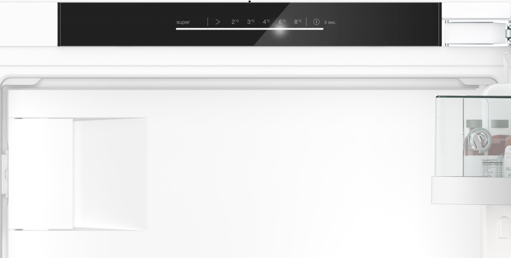 Siemens KI22LADD1 88 cm deur op deur SoftClose met vriesvak