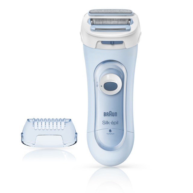 Braun LS5160 Silk-Epil 3 in 1 Lady Shave Blauw