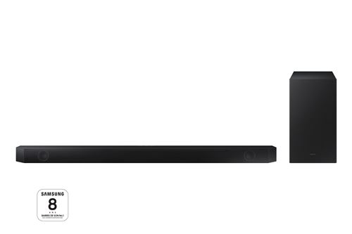 Samsung HWQ60BZF 340 Watt Q series soundbar