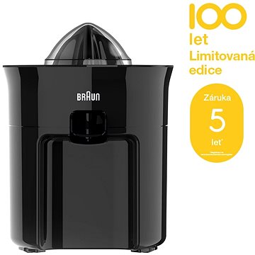 Braun CJ3050 citrus pers