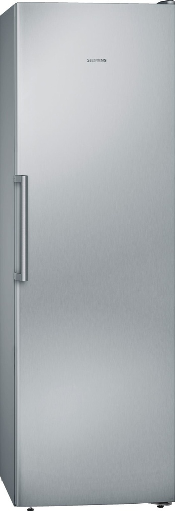 Siemens GS36NVIEP 186 cm 242 L Inox Diepvriezer