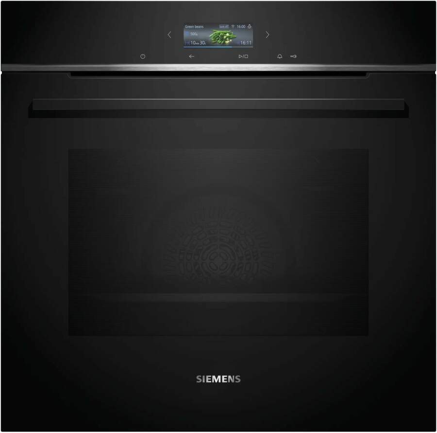Siemens HB734G2B1 A+ 60 cm TFT-touch EcoClean SoftMove Zwart