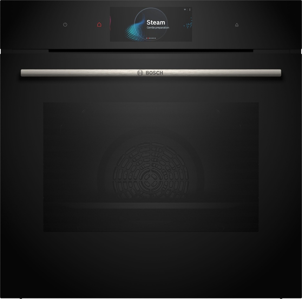 Bosch HSG7584B1 A+ bakoven met stoom TFT Touch pro