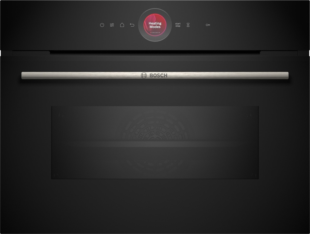 Bosch CMG7241B2 Combi-Oven-Microgolf TFT Touch Zwart