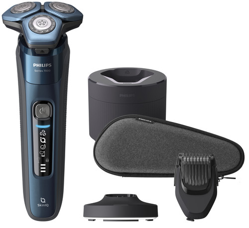 Philips S 7000 serie oplaadbare Premium shaver