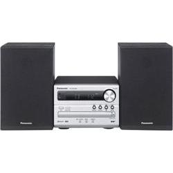 Panasonic SCPM250BEGS Compacte DAB+ CD speler Bluetooth
